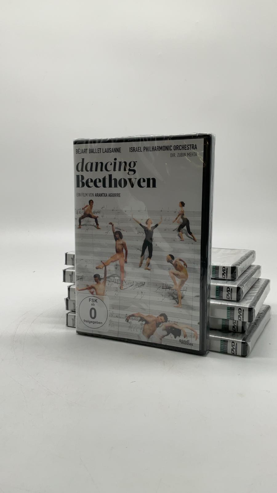 🎼 Dancing Beethoven – Neu & OVP
