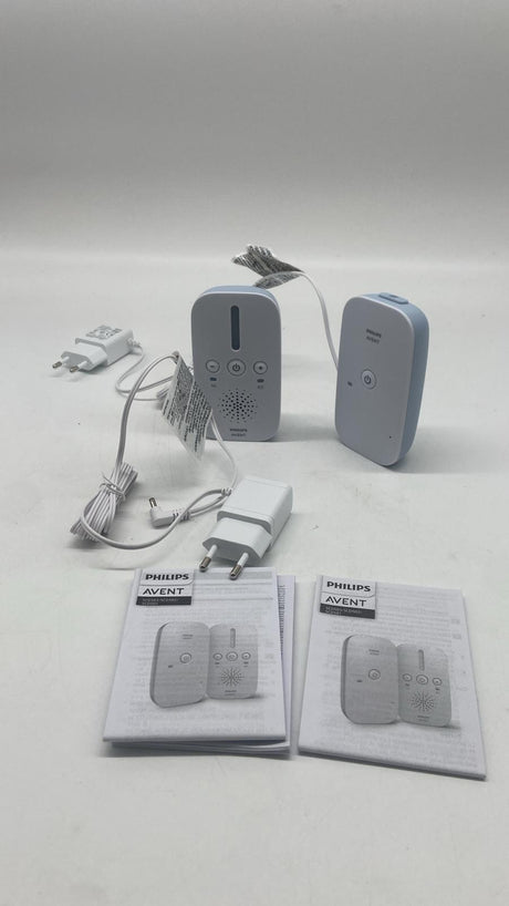 Philips AVENT DECT Audio-Babyphone – SCD503 - B-Ware