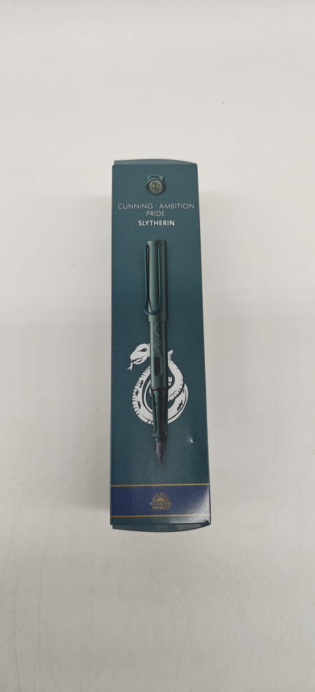 ✍️ Lamy AL-star – Harry Potter Slytherin – Füller (Special Edition)