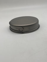 🏕️ Boundless Voyage Titantopf Set – 1000 ml + 500 ml, ultraleicht - B-Ware