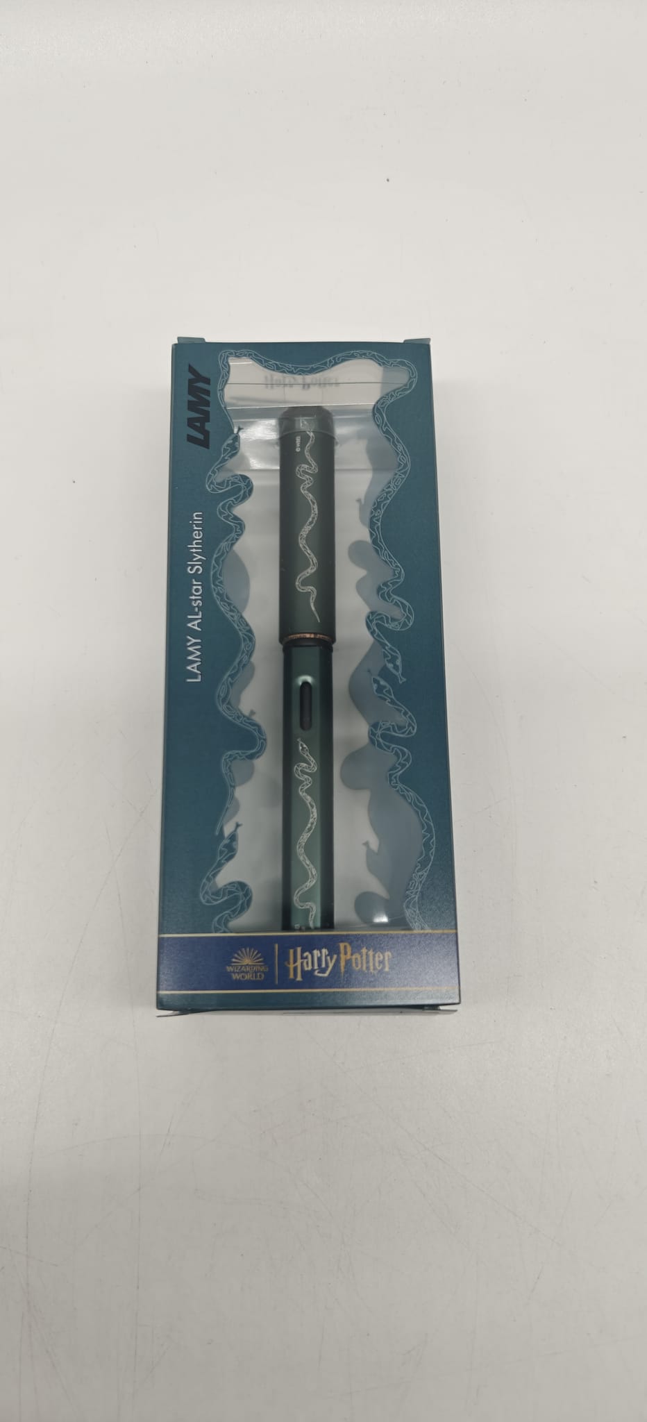 ✍️ Lamy AL-star – Harry Potter Slytherin – Füller (Special Edition)