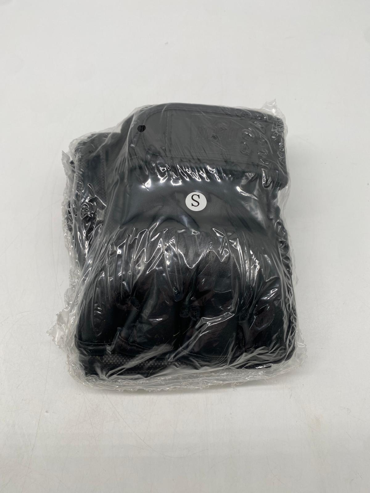 🥊 MMA Handschuhe Schwarz – Größe S - NEU