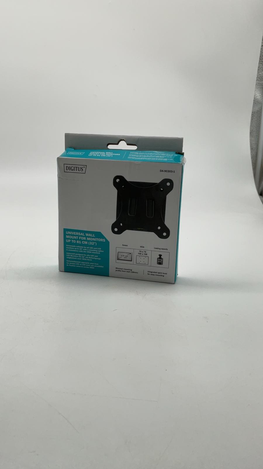 📺 Digitus DA-90303-1 – TV-Wandhalterung- B-Ware