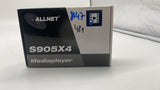ALLNET Digital Signage Android 11 Player – S905X4 Pro (Wifi 6, WPA3) - B-Ware