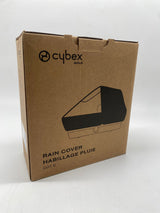☔ CYBEX Gold Regenverdeck Cot S – transparent - B-Ware