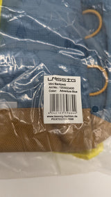 🎒 LÄSSIG Kinder Wanderrucksack – Adventure Blau (9 Liter) - NEU