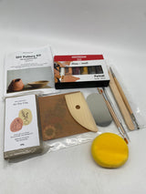 🏺 DIY Pottery Kit – lufttrocknender Ton - B-Ware