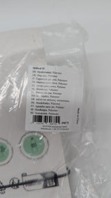 🐾 HUNTER Hunde-Regenmantel Milford – Taupe (Größe 35) - NEU