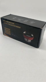 Schröpfen - Smart Heated Electric Cupping Massager – Flammenlos, Wärmefunktion & Dynamische Saugkraft - B-Ware