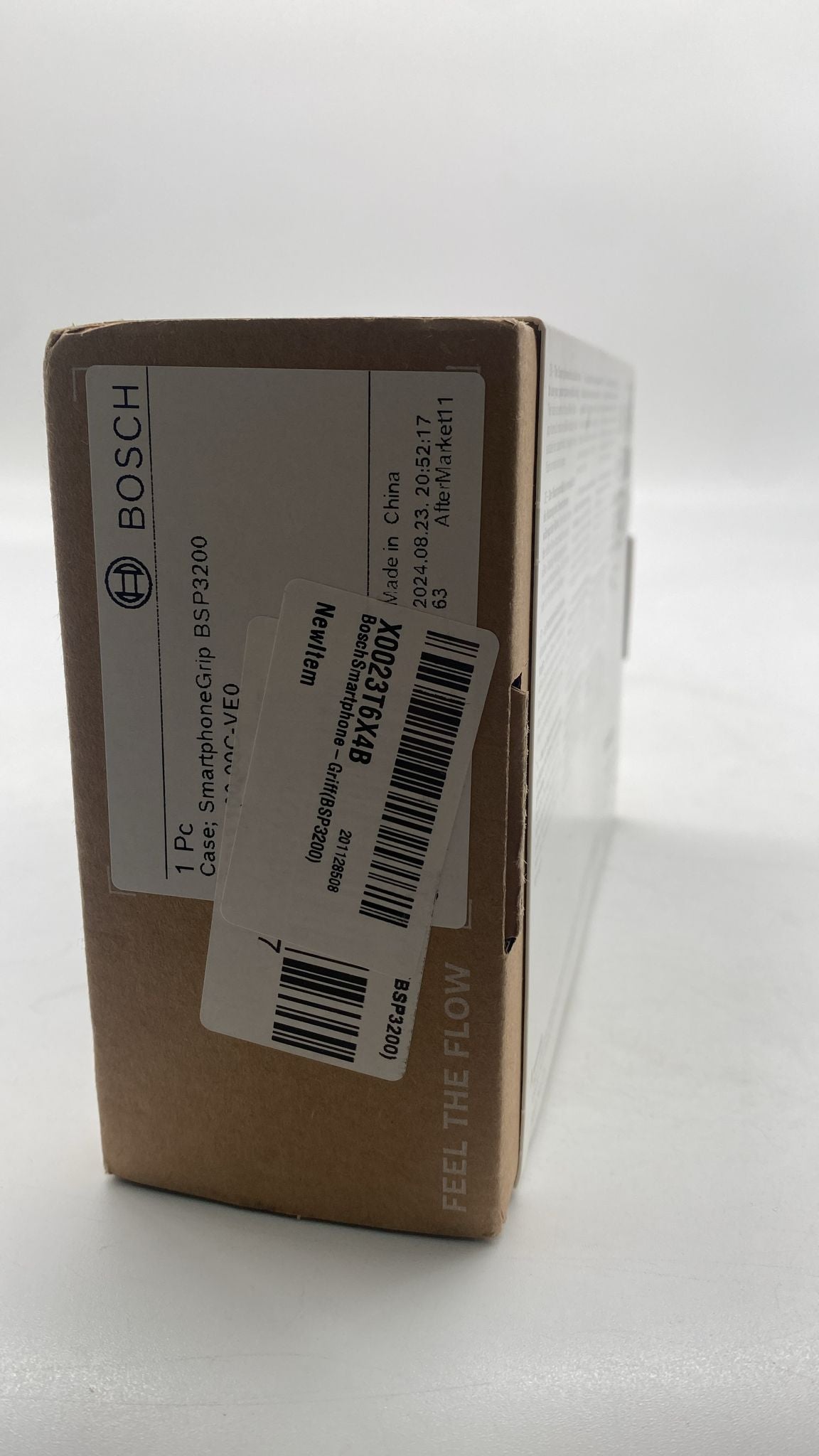 📱 Bosch SmartphoneGrip – eBike Smartphone-Halter - B-Ware