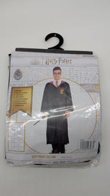 🧙‍♂️ Amscan Gryffindor Erwachsenenkostüm – Harry Potter | Umhang & Zauberstab | Größe XXL - OVP
