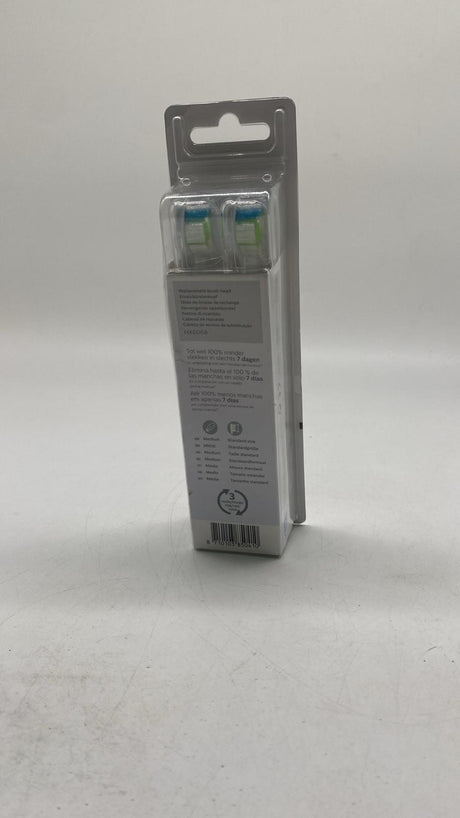 🪥 Philips Sonicare W2 Optimal White – 8er Set, Mittel - NEU