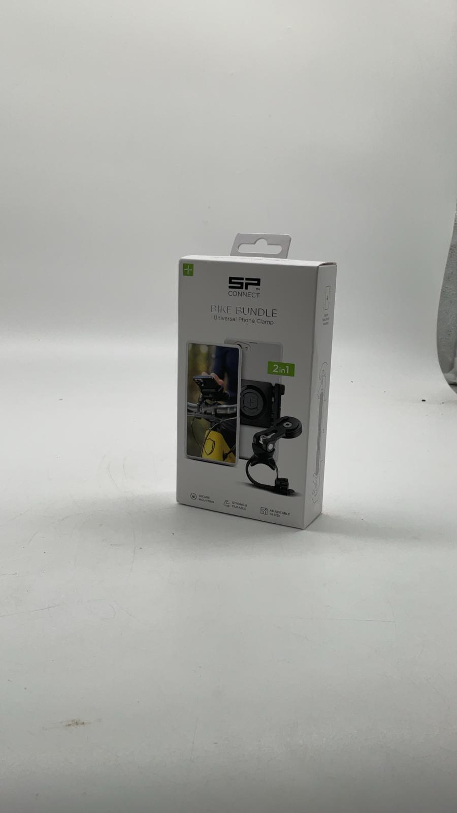 🚴 SP Connect Bike Bundle II – 📱 Universal Handyhalterung für Fahrräder