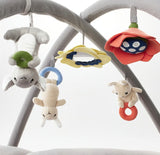 👶 IKEA GULLIGAST Babygymnastikcenter – bunt