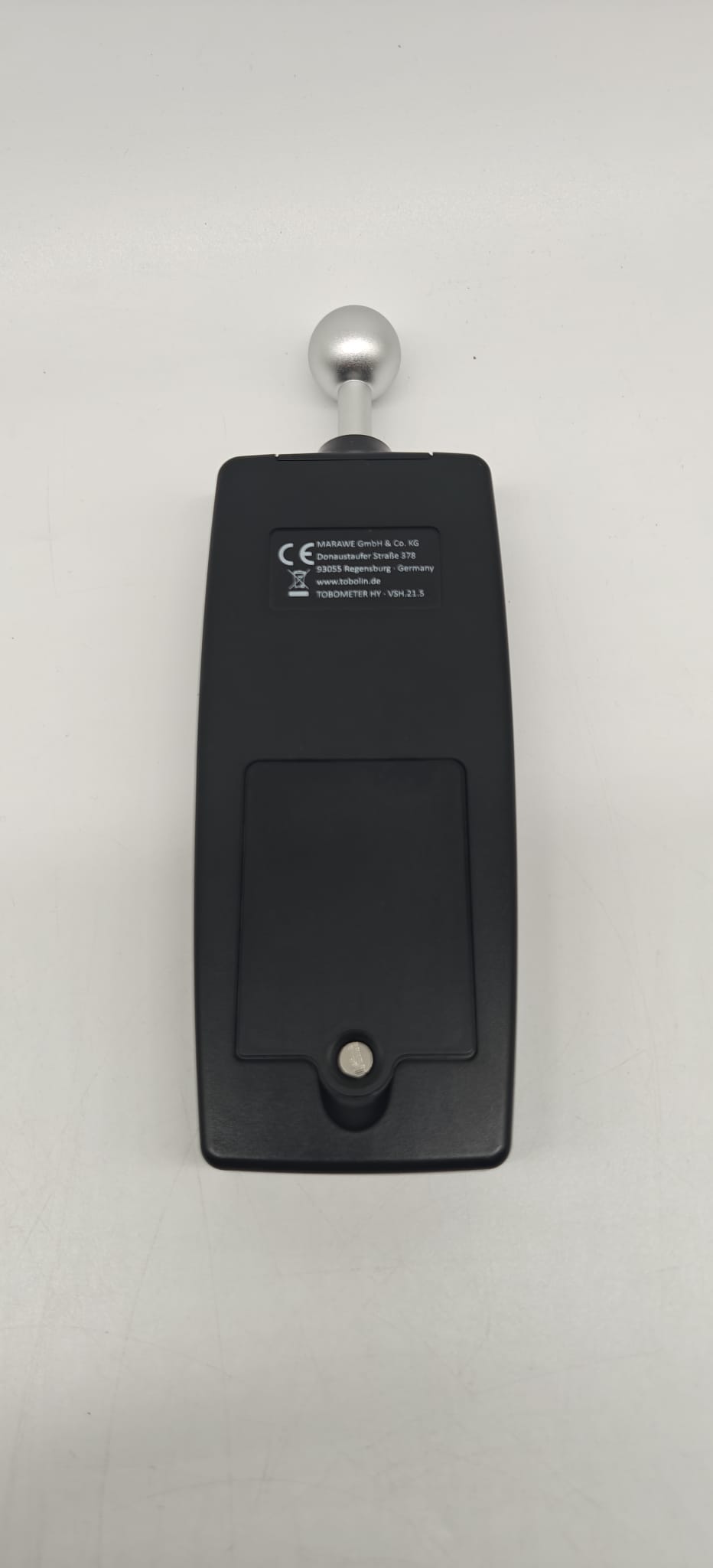 📏 TOBOLIN Feuchtemessgerät – TOBOMETER HY