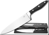🌟 Agnelli Chef Messer – Profimesser mit 20 cm Klinge