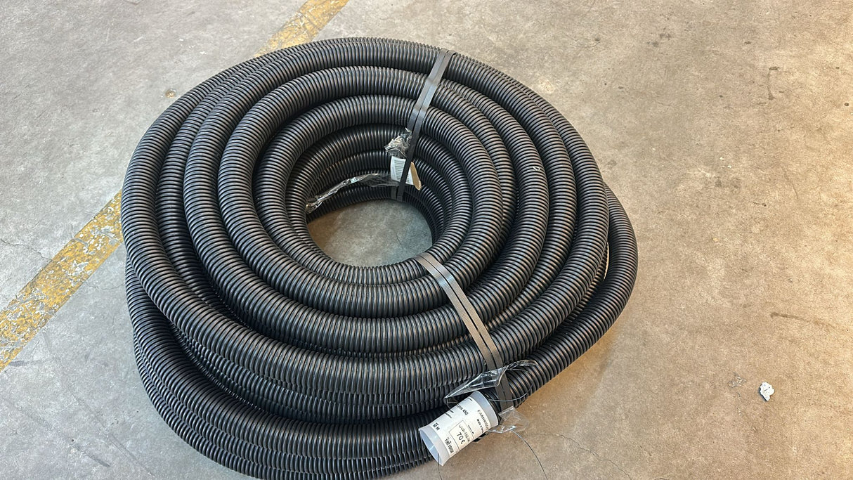 ⚡ Fränkische Kabuflex R plus Typ 450 – Kabelschutzrohr für Erdverlegung (50 mm / 50 m) - B-Ware