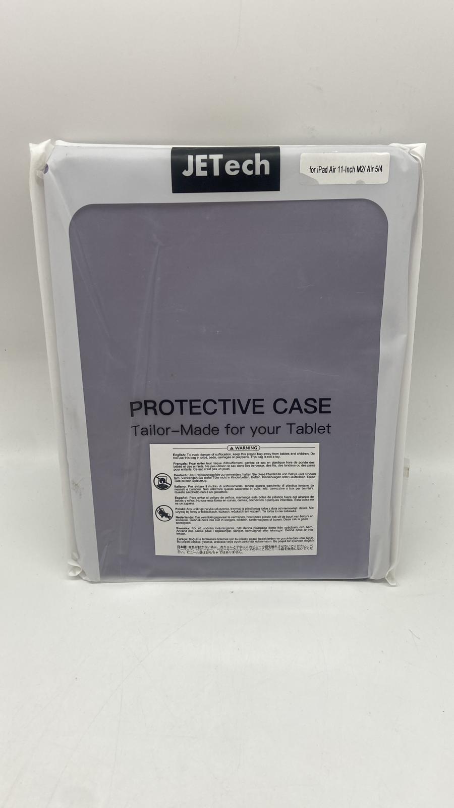 📱 JETech Schutzhülle für iPad Air 11" (M2 / Air 5 / Air 4)