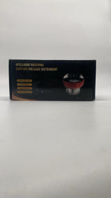 Schröpfen - Smart Heated Electric Cupping Massager – Flammenlos, Wärmefunktion & Dynamische Saugkraft - B-Ware