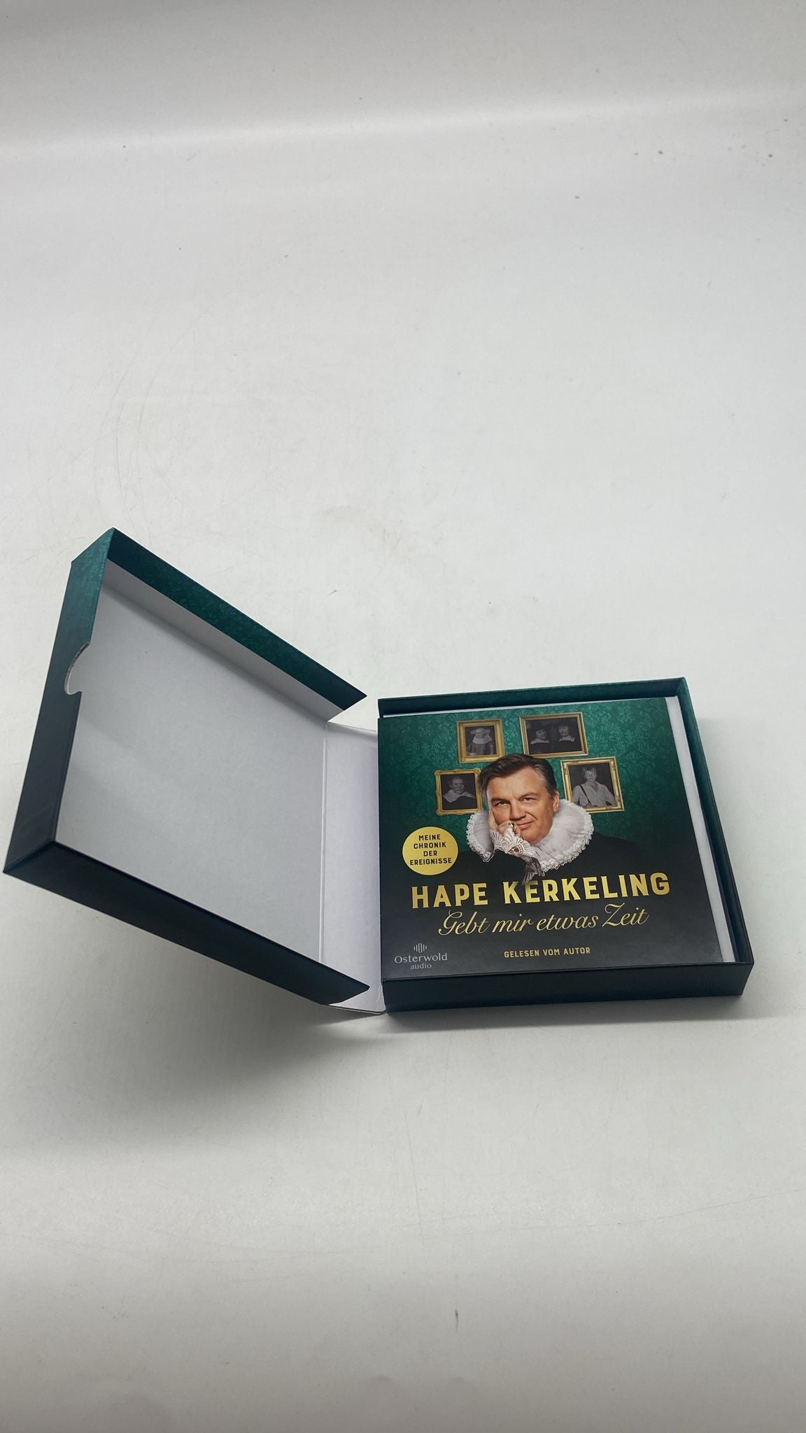 Gebt mir etwas Zeit – Meine Chronik der Ereignisse Hape Kerkeling - B-Ware