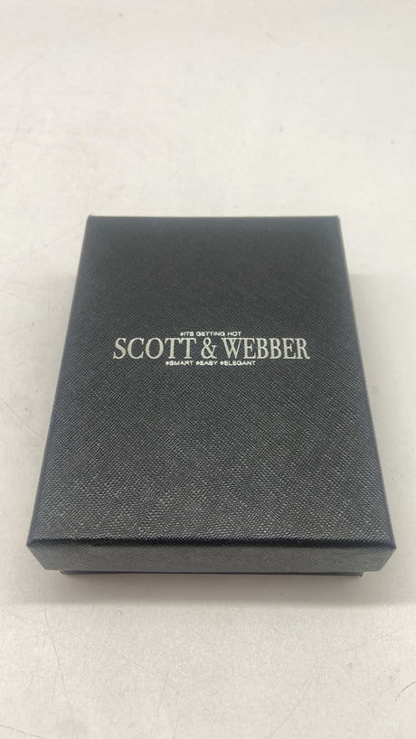 Scott & Webber – Sturmfeuerzeug (4-Flammen) - B-Ware