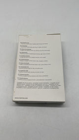 📱 TomTom Schutztasche 6 Zoll – Schwarz/Grau - B-Ware