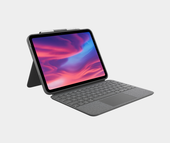 ⌨️ Logitech Combo Touch iPad 10. Gen – B-Ware!