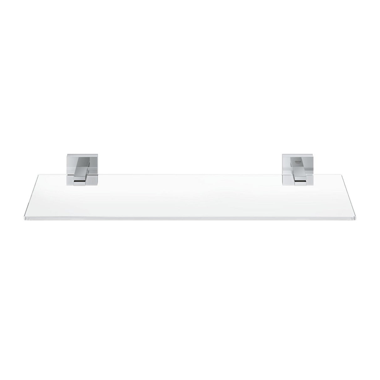 🛁 Grohe Start Cube Ablage 53 cm – Chrom, Glas/Metall, neu