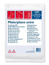 🖌️ Color Expert Malerplane extra 4x5 m