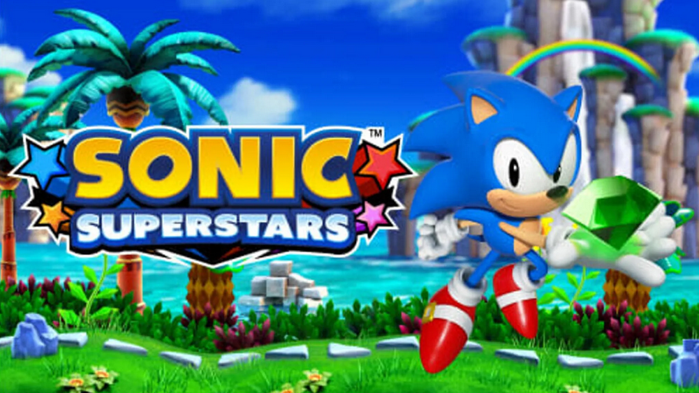 🎮 Sonic Superstars – Nintendo Switch