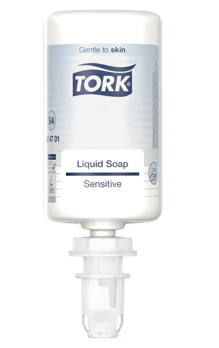 🧼 Tork Sensitive Flüssigseife 1000 ml