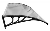 🏠 HC Home & Living Design-Vordach 120x80 cm