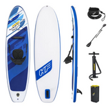 🏄‍♂️ Bestway® Hydro Force® SUP Set „Oceana“