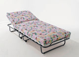 🛏️ Klappbares Gästebett mit Lattenrost & 4 Rollen
