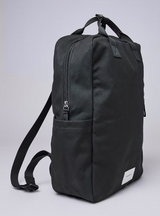 🌟 Sandqvist Knut Rucksack – Schwarz  🌟