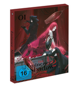 📀 The Eminence in Shadow S2 Vol. 1 (Blu-ray) (B-Ware)