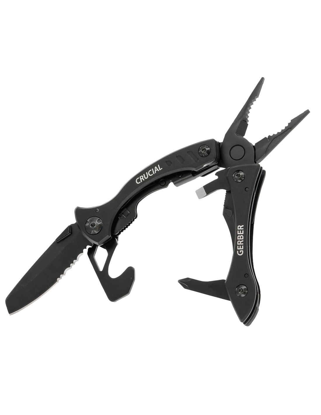 🌟 Gerber® Tactical Crucial Multitool 🌟