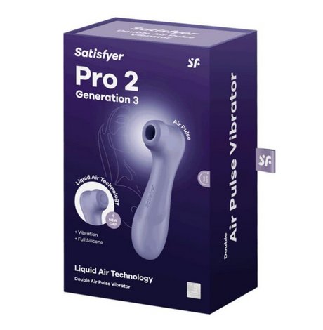 💜 Satisfyer Pro 2 Gen 3 Double Air Pulse