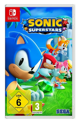 🎮 Sonic Superstars – Nintendo Switch