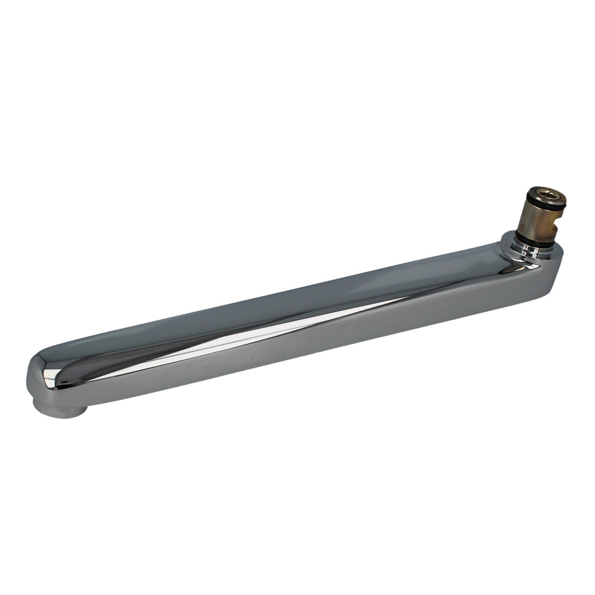 FORD Auslauf L=235 mm – verchromt | Artikel-Nr. 59910417 | EAN: 4015474834323