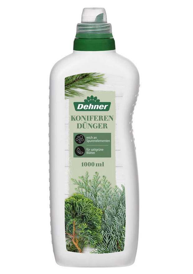 🌲 Dehner Koniferen-Dünger 1 L