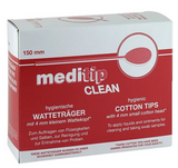 🧪 Servoprax Watteträger 15 cm, 1-Kopf (B-Ware)
