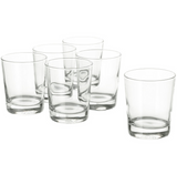 🥂 GODIS Gläser 23 cl – 6er-Set