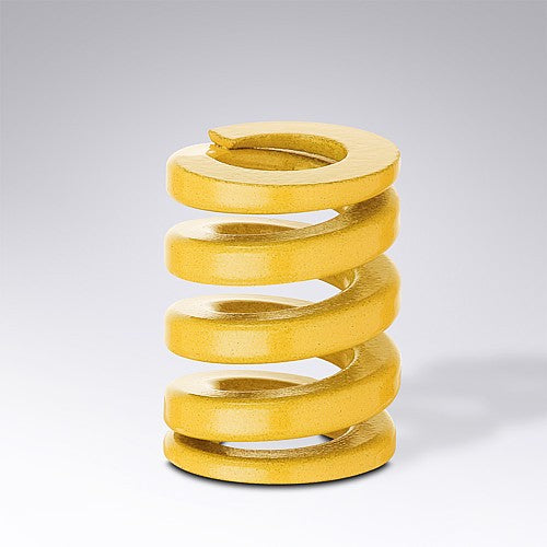 🛠 Spezial-Schraubendruckfeder XLF – Ø50 mm