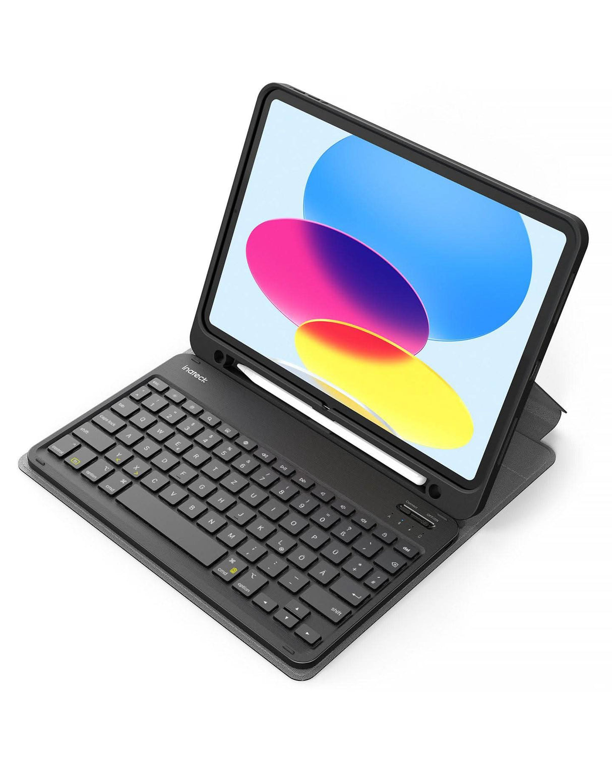 ⌨️ Inateck Tastaturhülle für iPad – B-Ware!