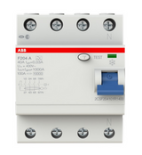 🔌 ABB F204 A-40/0,03 FI-Schutzschalter – B-Ware!