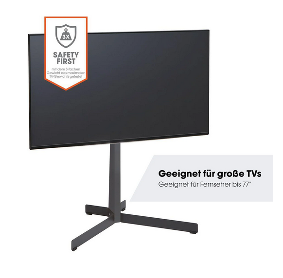 📺 Vogel's TVS 3690 TV-Standfuß