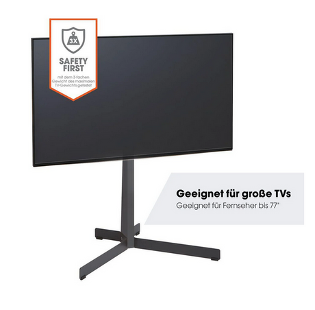 📺 Vogel's TVS 3690 TV-Standfuß