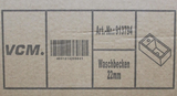 🚿 VCM Aufsatzwaschbecken 41x22 cm – B-Ware!
