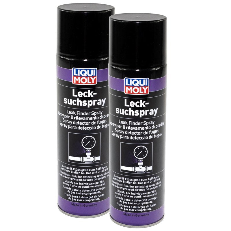 🧯 LIQUI MOLY Lecksuch Spray 800 ml (2x400ml)